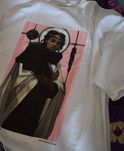 Jesus of the People t-shirt front